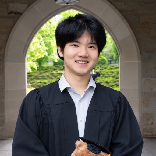 Wenshuo Qin